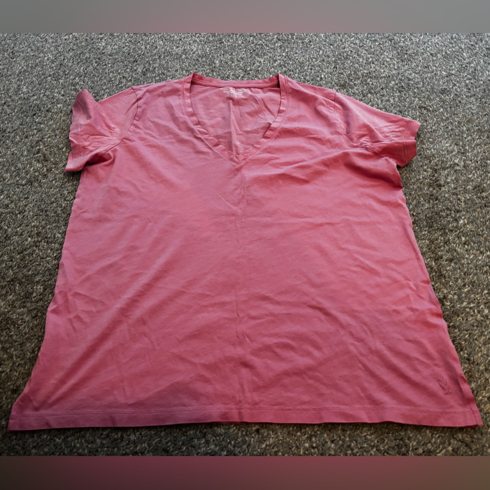 Victoria’s Secret pink soft t shirt size XL